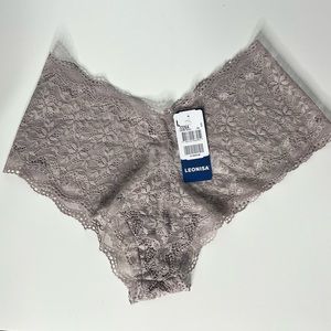 Leonisa l Leo Women’s Lace Hip-Hugger